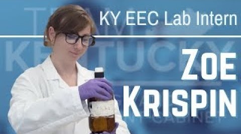 Intern Spotlight: Working in the State Lab