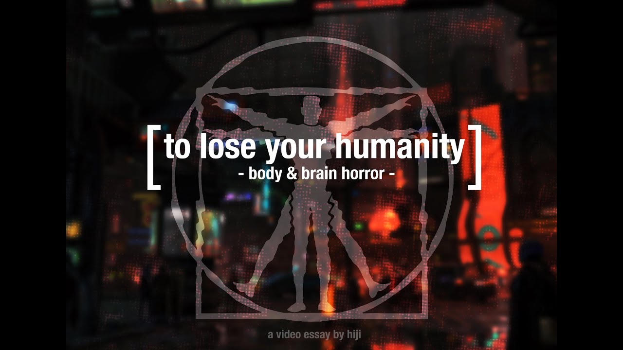 How to lose your humanity, a la Cyberpunk. | The Hiji Project